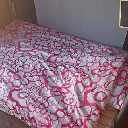 Bed In A Small By A Private Host In La Porte D'italie * Le Kremlin-Bicêtre