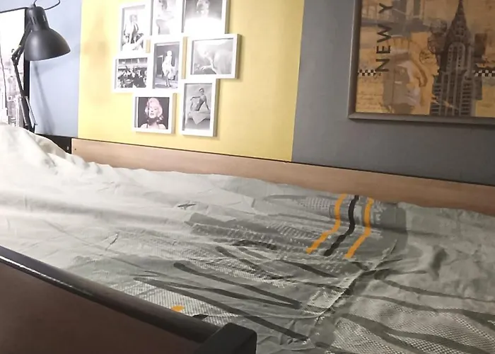 Hostel Dortoir Mixte De 5 Lits De 13M2 Le Kremlin-Bicêtre